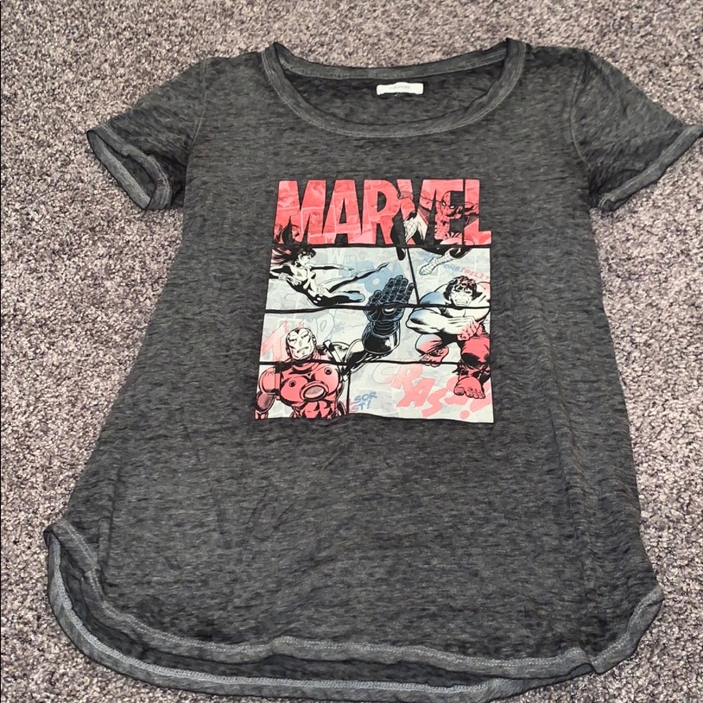 Marvel T Shirt
